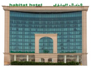Гостиница Habitat All Suites, Al Khobar  Эль-Хубар
